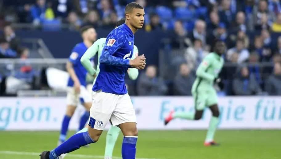 Découverte - En image: Malick Thiaw, défenseur de Schalke 04, finlandais d'origine sénégalaise