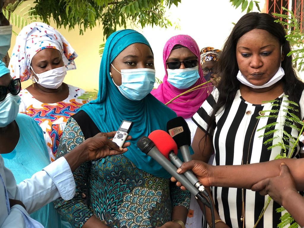 Reboisement national: Frass de Sangalkam répond à l'appel du chef de l’Etat, en plantant 500 arbres Reboisement national: Frass de Sangalkam répond à l'appel du chef de l’Etat, en plantant 500 arbres