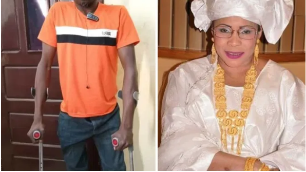 Pikine: Un handicapé accuse Mame Diarra Fam d'agression