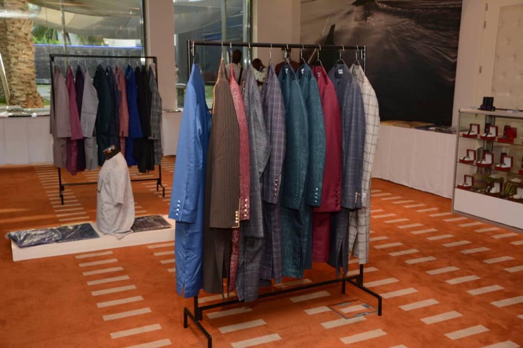 2e édition du 2M Design show: Mounir Moda veut promouvoir la créativité africaine(Photos)