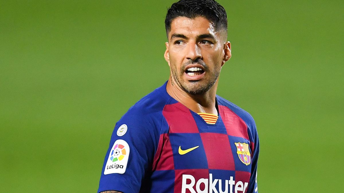 FC Barcelone : Luis Suarez lâche ses vérités !