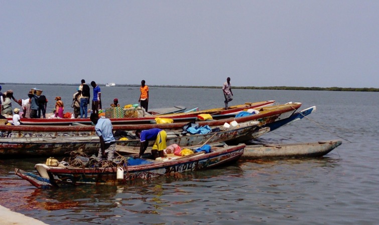 ALTERCATION : Un pêcheur sénégalais brûlé par des membres d’un équipage chinois