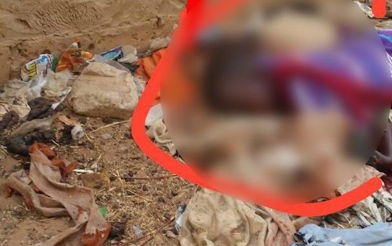 Mbeubeuss, une décharge à cadavres: 04 corps retrouvés, dont trois en décomposition