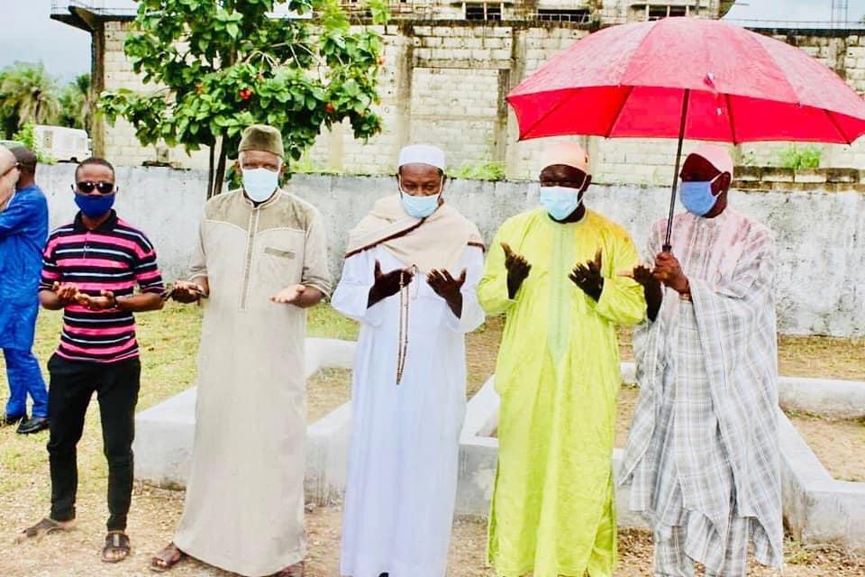 Ziguinchor - Naufrage du "Joola": en images, la commémoration de l'événement, 18 ans après