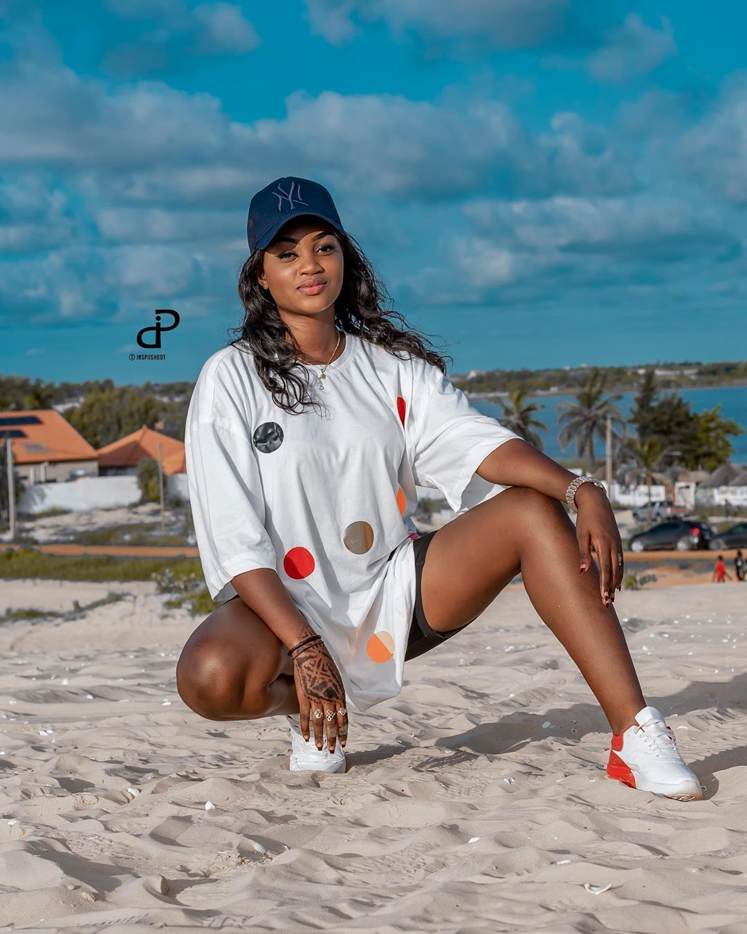 Mame Diarra de Sen Petit Gallé s'affiche toute élégante, lors de son dernier shooting (Photos)