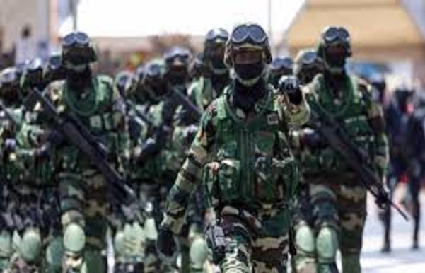 Paralysé suite à un incident en mission au Mali: le soldat de 1ère classe Cheikh Ndiaye est pris en charge, rassure la DIRPA
