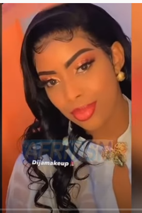 (Photos et vidéo) - Salla de la série Pod et Marichou est devenue Madame Diop !