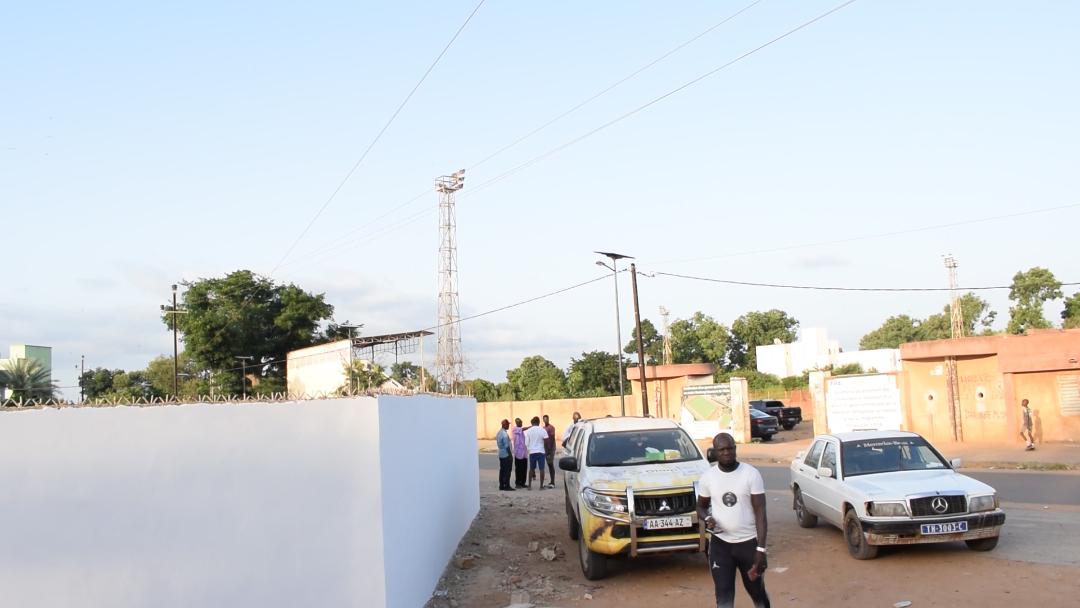 PHOTOS - Foncier à Thiès / Le parking en face du Stade Maniang Soumaré, liquidé: Les habitants avertissent...