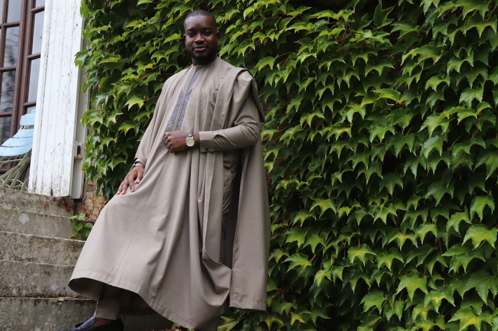 Voici les images du Baptême du petit fils de l'ancien Président de la Fédération d'athlétisme Momar Mbaye! Voici les images du Baptême du petit fils de l'ancien Président de la Fédération d'athlétisme Momar Mbaye!