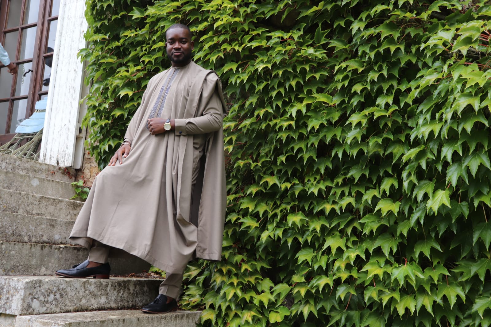 Voici les images du Baptême du petit fils de l'ancien Président de la Fédération d'athlétisme Momar Mbaye! Voici les images du Baptême du petit fils de l'ancien Président de la Fédération d'athlétisme Momar Mbaye!