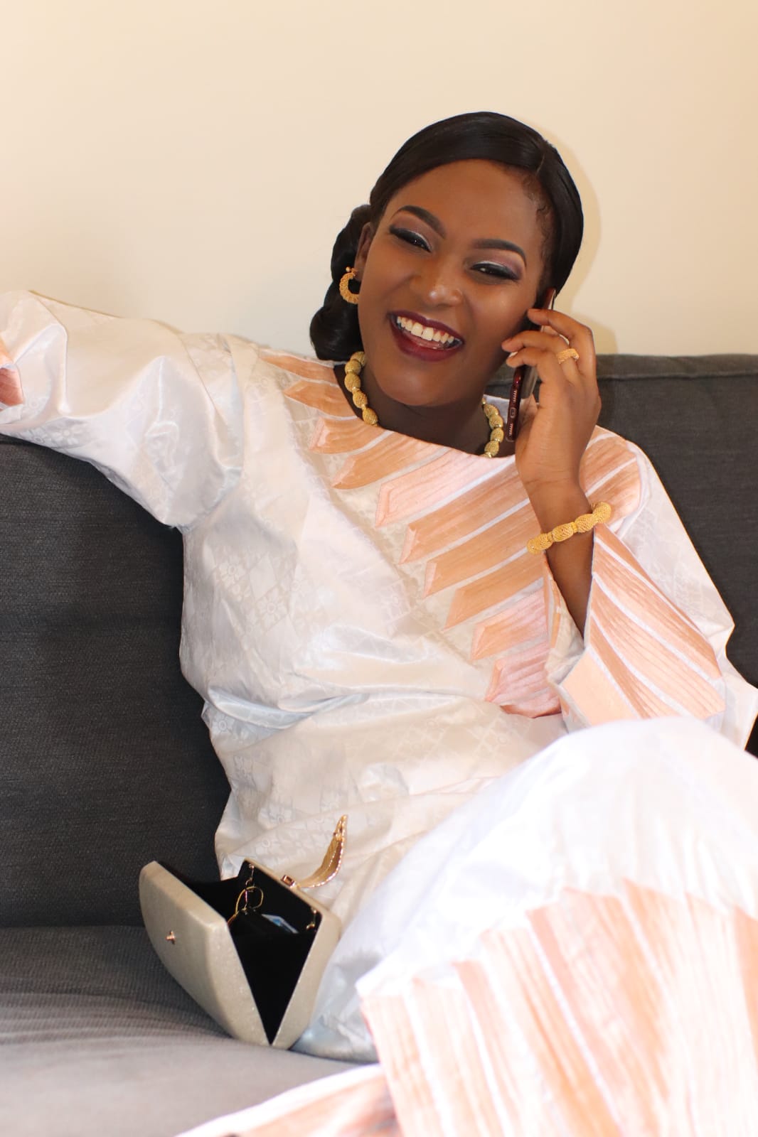 Voici les images du Baptême du petit fils de l'ancien Président de la Fédération d'athlétisme Momar Mbaye! Voici les images du Baptême du petit fils de l'ancien Président de la Fédération d'athlétisme Momar Mbaye!