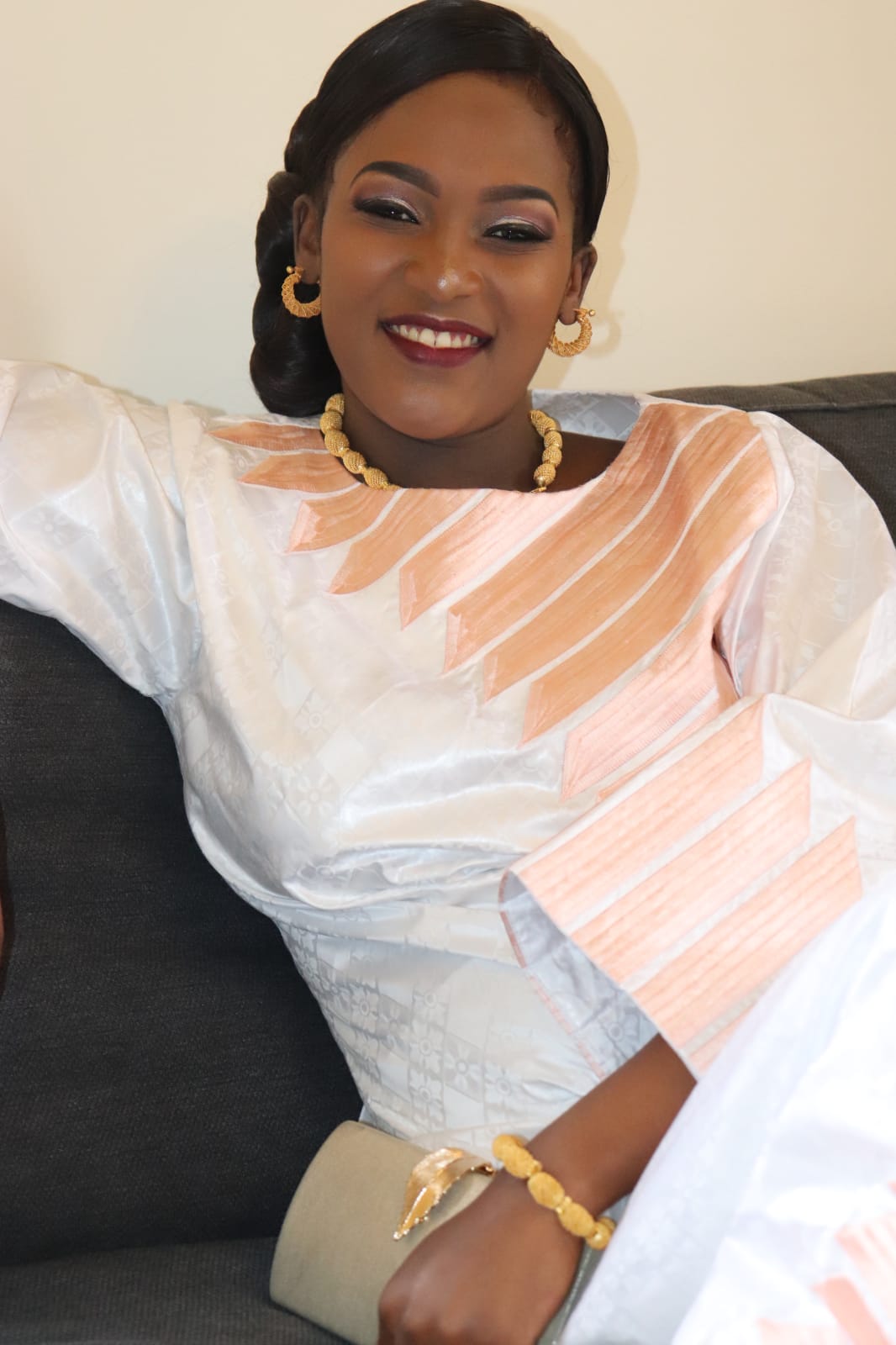 Voici les images du Baptême du petit fils de l'ancien Président de la Fédération d'athlétisme Momar Mbaye! Voici les images du Baptême du petit fils de l'ancien Président de la Fédération d'athlétisme Momar Mbaye!