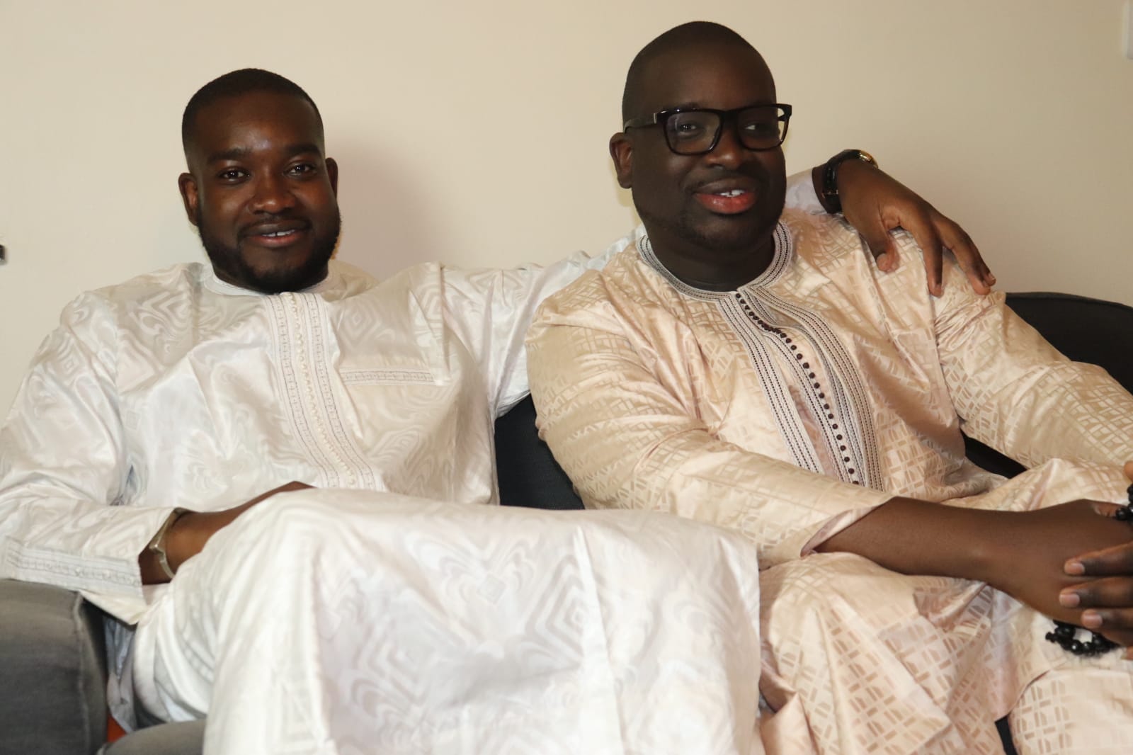 Voici les images du Baptême du petit fils de l'ancien Président de la Fédération d'athlétisme Momar Mbaye! Voici les images du Baptême du petit fils de l'ancien Président de la Fédération d'athlétisme Momar Mbaye!