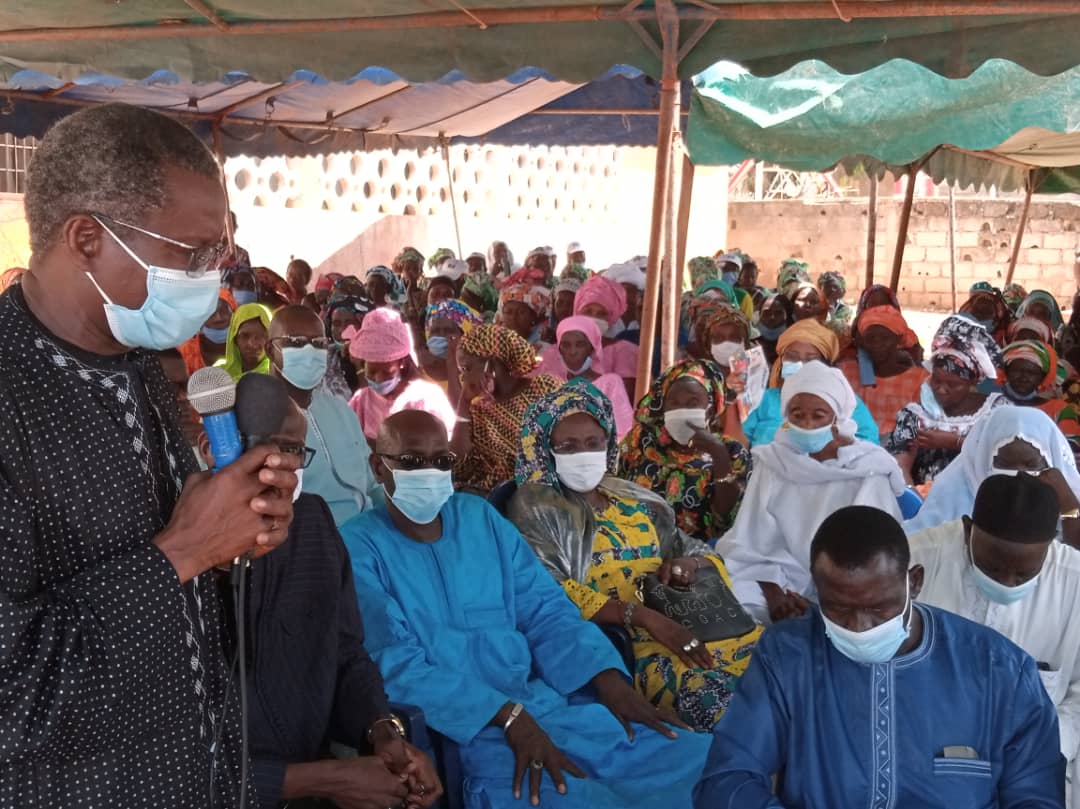 YENNE, TERROIR DE PECHE ET DE RESSOURCES HALIEUTIQUES, PROMEUT L’AUTONOMISATION DES FEMMES ET L’EMPLOI DES JEUNES YENNE, TERROIR DE PECHE ET DE RESSOURCES HALIEUTIQUES, PROMEUT L’AUTONOMISATION DES FEMMES ET L’EMPLOI DES JEUNES