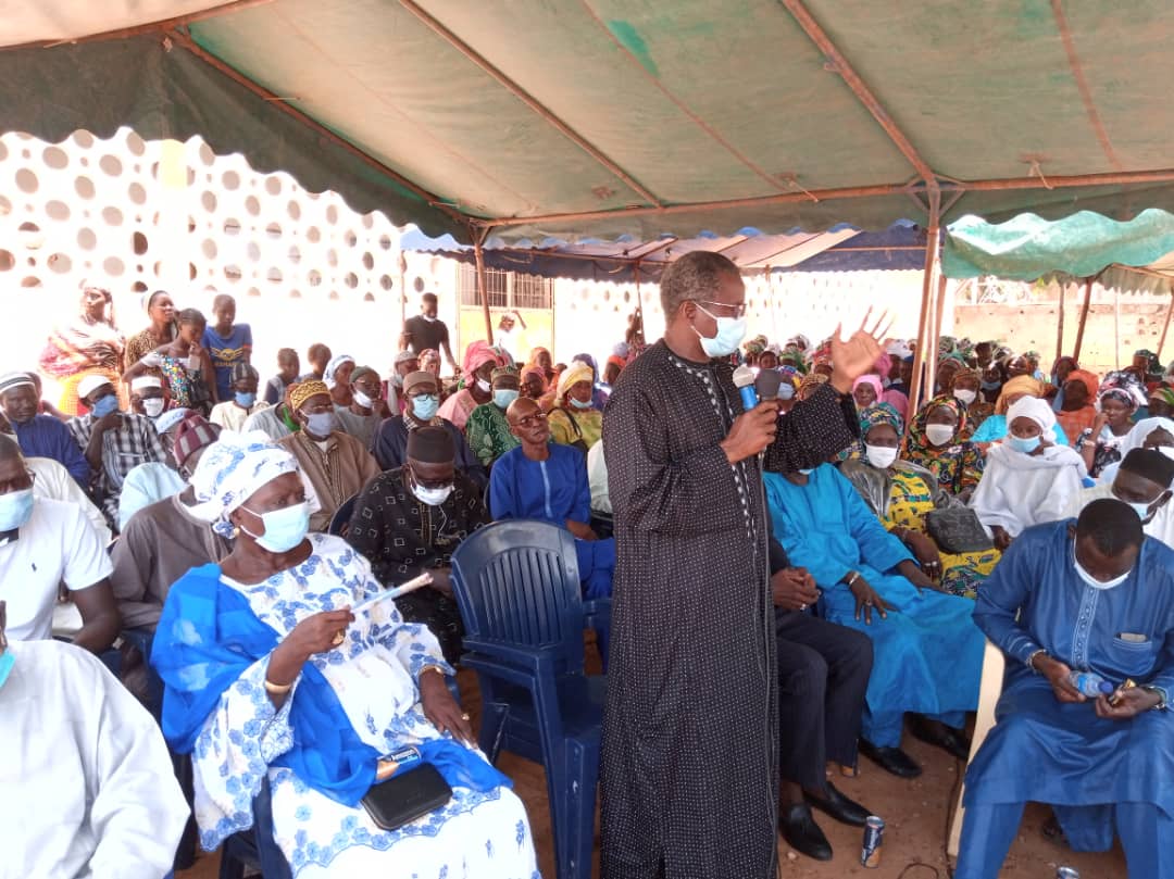 YENNE, TERROIR DE PECHE ET DE RESSOURCES HALIEUTIQUES, PROMEUT L’AUTONOMISATION DES FEMMES ET L’EMPLOI DES JEUNES YENNE, TERROIR DE PECHE ET DE RESSOURCES HALIEUTIQUES, PROMEUT L’AUTONOMISATION DES FEMMES ET L’EMPLOI DES JEUNES