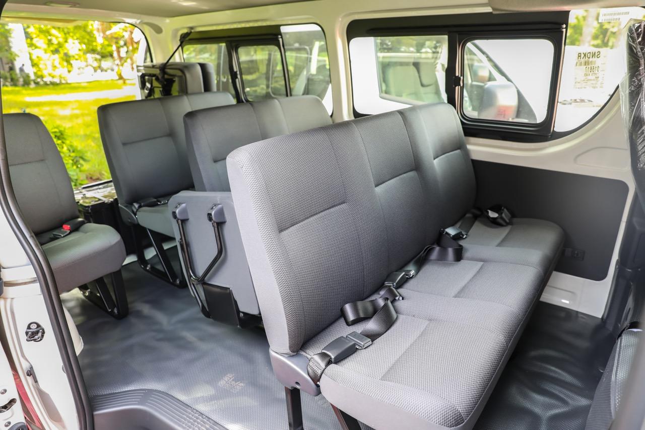 PHOTOS / Transport interurbain: Les nouveaux minibus devant remplacer les véhicules 7 places, réceptionnés PHOTOS / Transport interurbain: Les nouveaux minibus devant remplacer les véhicules 7 places, réceptionnés