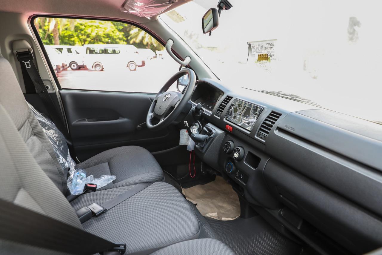 PHOTOS / Transport interurbain: Les nouveaux minibus devant remplacer les véhicules 7 places, réceptionnés PHOTOS / Transport interurbain: Les nouveaux minibus devant remplacer les véhicules 7 places, réceptionnés