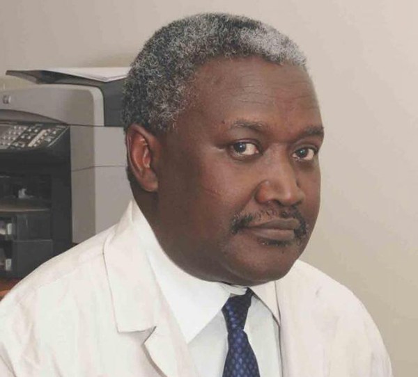 Octobre Rose - Dr. Abdoul Aziz Kassé: "J’ai personnellement opéré 62 hommes atteints de cancer du sein"