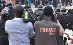 La presse indésirable au Crd sur le Gamou à Tivaouane