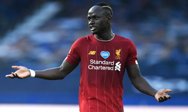 Urgent: Sadio Mané testé positif à la Covid-19