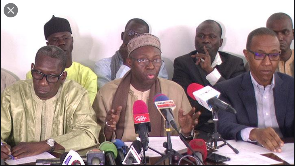 Affaire juge Souleymane Teliko: Le Front national de résistance apporte son soutien à l’Union des Magistrats du Sénégal