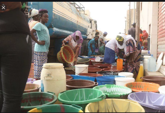 Pénurie d’eau à Touba: Ofor accuse ‘’Touba Ca Kanam’’