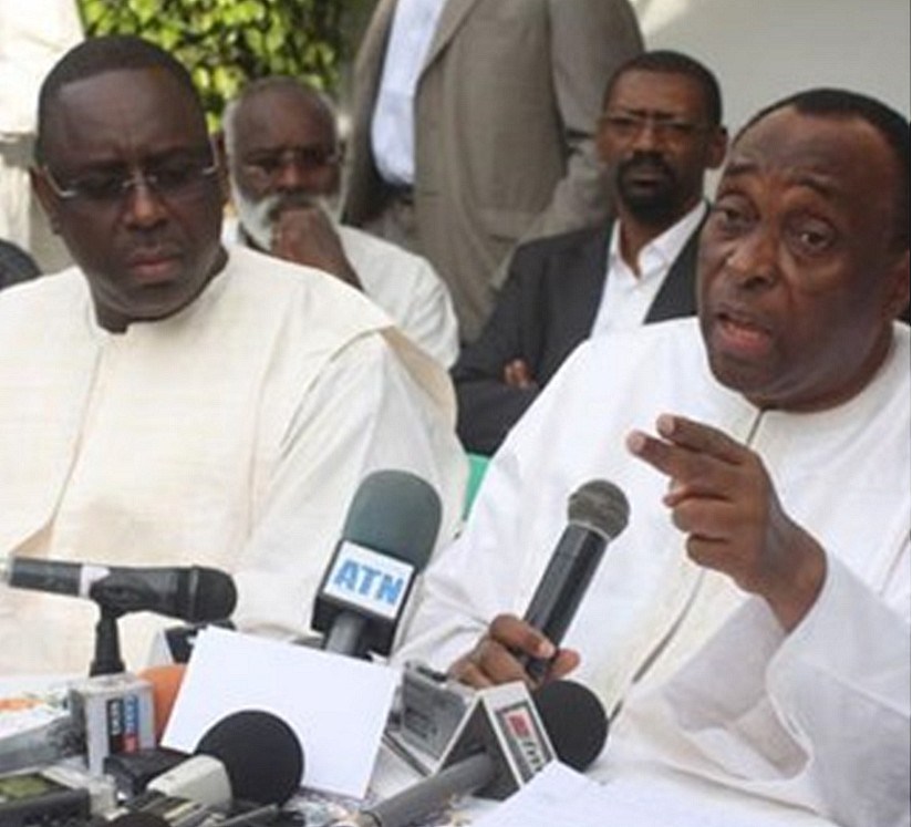 Le Président Macky Sall a nommé Jean Paul Dias, ancien ministre, Envoyé spécial du président de la République
