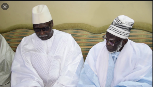 Magal 2020: Le Khalife des Tidianes envoie à Serigne Mountakha, 10 bœufs, 10 tonnes de riz et...