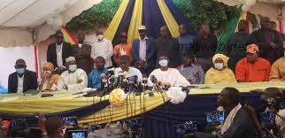 Mali: le M5- RFP se prononce sur le nouveau Gouvernement