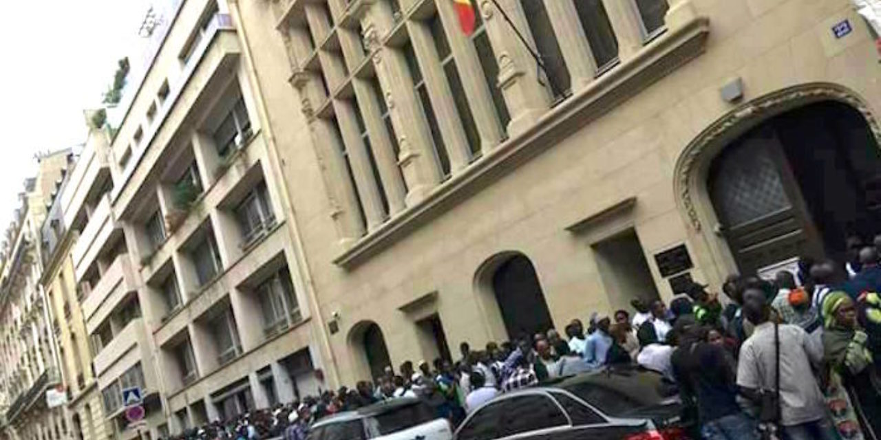 Consulat du Sénégal à Paris: Deux gendarmes accusés, suspendus