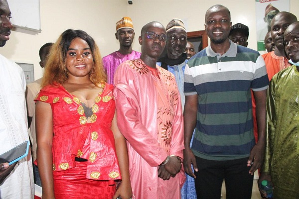 Sonko affaiblit l’APR à Foundiougne: I‘ingénieur Ibrahima Niass Baye et ses mouvements, adhérent au Pastef