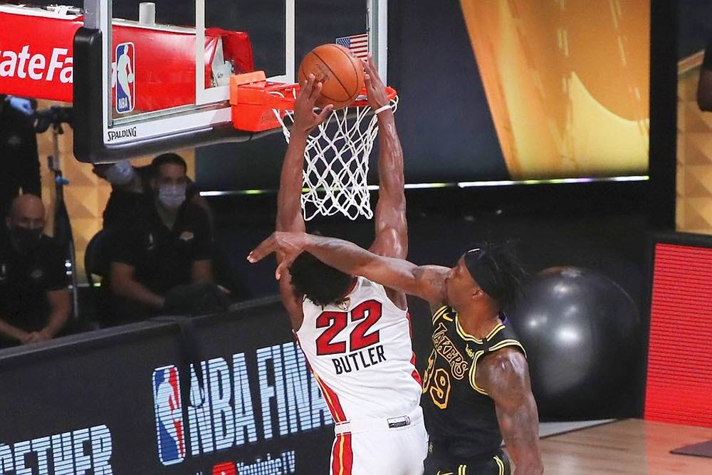 Finale NBA (Game 5): Miami revient à 3-2, malgré un Lebron James monstrueux