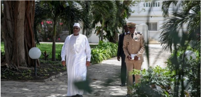 Dialogue national: Les rapports des différentes commissions remis au Chef de l’Etat