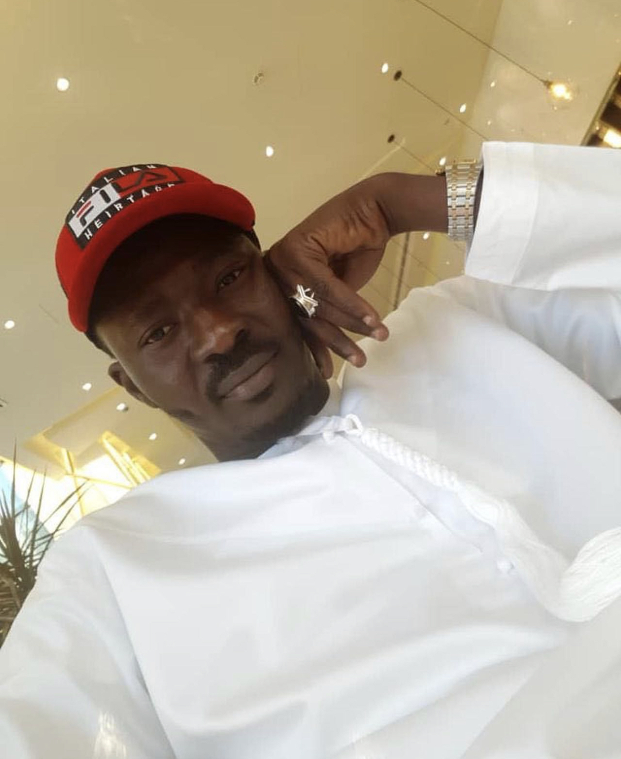 Voici Ibrahima Baye Niass Ndiaye, Borom Dubaï, le mari de Mbathio Ndiaye (Photos)