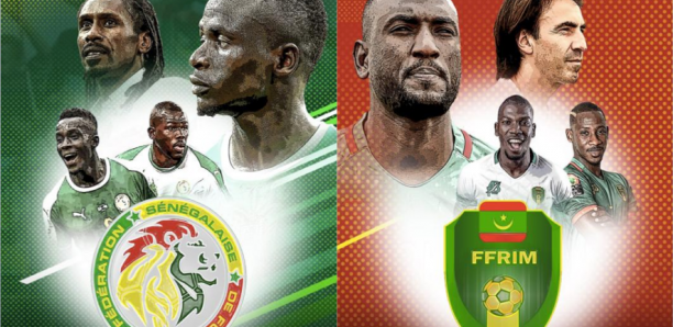 Amical - Sénégal vs Mauritanie: ce sera tout sauf une partie de "ataaya"