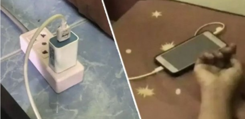 Kaolack: Un jeune électrocuté par les écouteurs de son portable