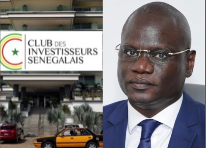 Club des investisseurs sénégalais: Dr. Abdourahmane Diouf jette l'éponge