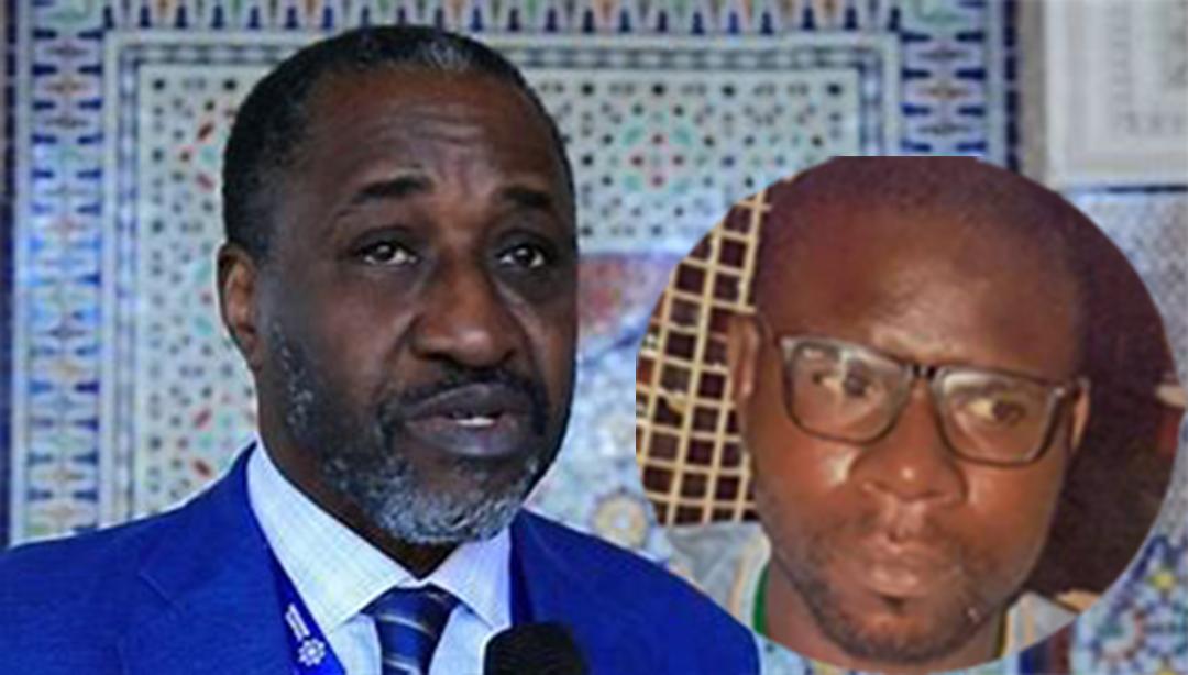 Plainte contre Me Malick Sall, Ministre de la Justice:  Sidy Makhtar Coly et ses amis mettent en garde le journaliste Adama Gaye