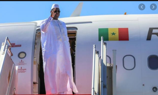 Macky Sall attendu au Nigéria aujourd'hui