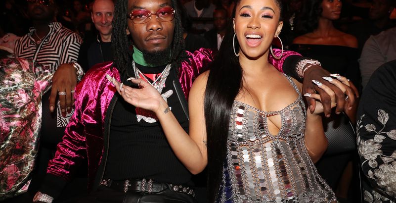 Cardi B explique pourquoi elle s'est remise avec Offset