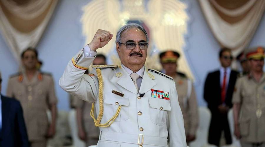 Emprisonnés à Benghazi: Deux Sénégalais "otages" du maréchal Haftar