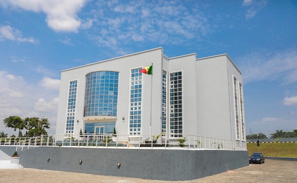 Visite de travail du Président Macky Sall au Nigéria: Les images d’un joyau, la nouvelle chancellerie du Sénégal à Abuja