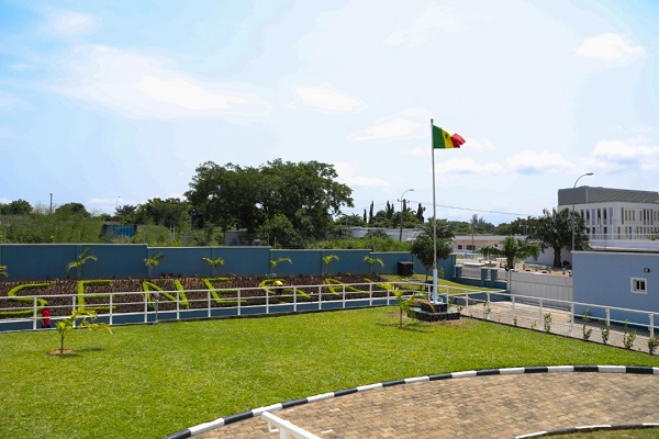 Visite de travail du Président Macky Sall au Nigéria: Les images d’un joyau, la nouvelle chancellerie du Sénégal à Abuja