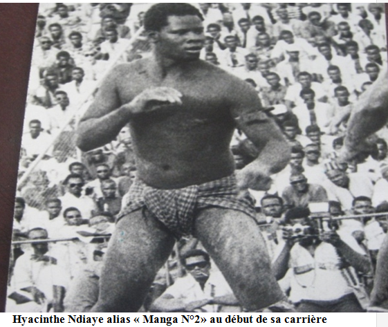 Lambi demb - Hyacinthe Ndiaye “Manga N°2” (Écurie sérère): L’incontestable roi des arènes
