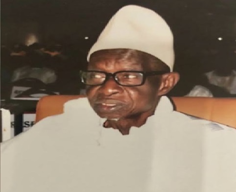 Nécrologie : Abdoulaye Dia le DG de la Senico en deuil, son père El Hadji Oumar Dia