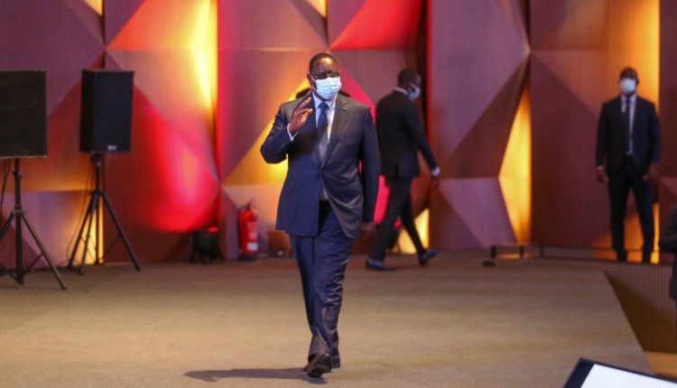 Diamniadio - Macky Sall assène: "L'autorité de l'Etat et la cohésion nationale ne sont pas négociables"