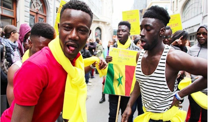 Les Goordjiguénes se font passer pour un dahira, l'un d'eux dit avoir couché avec sa "copine" "Mama Yakhou"..