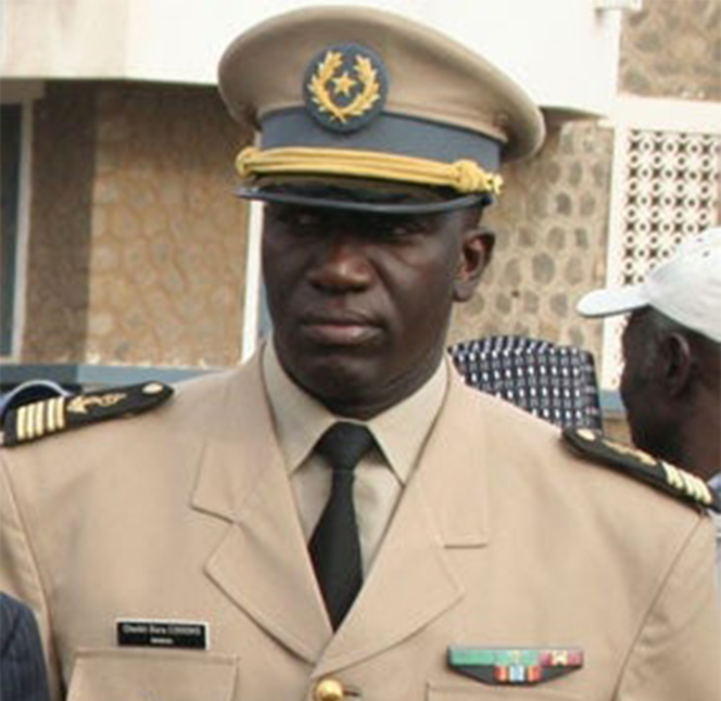 Cheikh Bara Cissokho n'est plus le Chef d'Etat-major particulier de Macky Sall