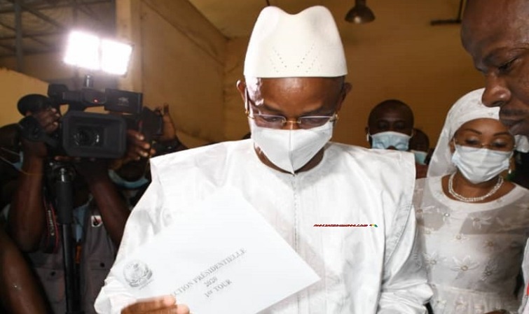 Guinée - Cellou Dalein Diallo: "Ce qui me fait mal, 230 personnes sont tuées depuis..."