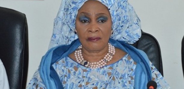 Aïda Ndiongue va créer un parti politique Aïda Ndiongue va créer un parti politique